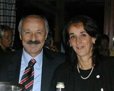 Anna e Carlo Coscia